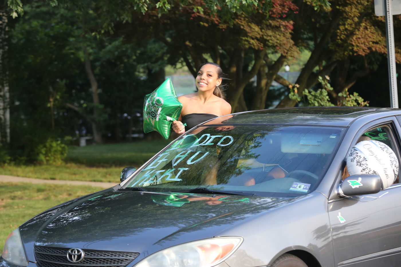Mainland Class of 2020 Parade